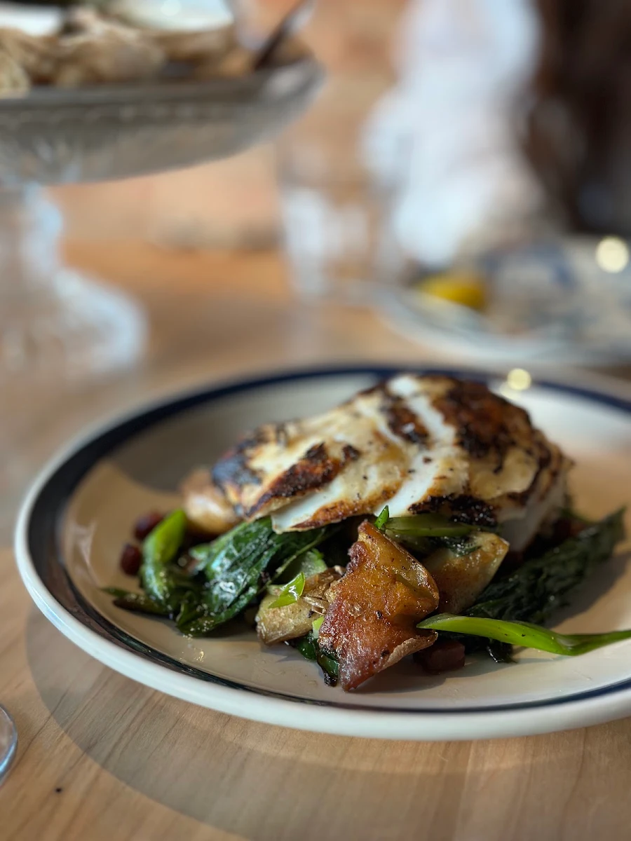Highlights, Island Oysters Restaurant & Bar