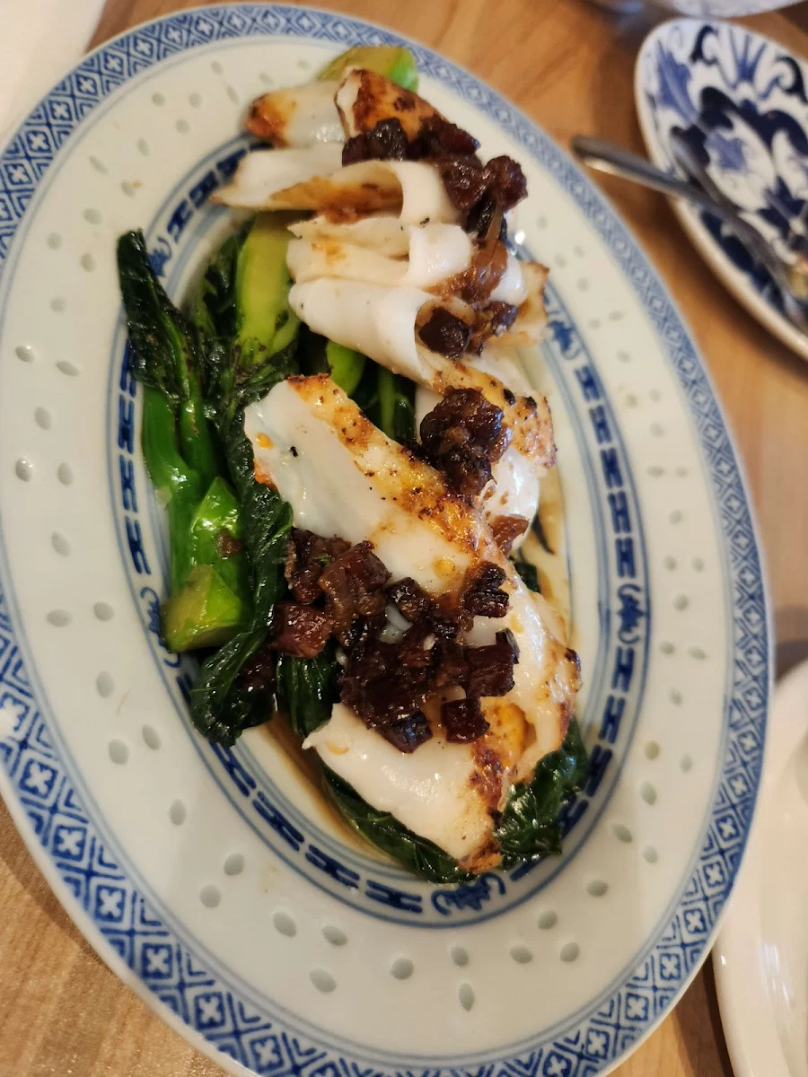 Humboldt Squid, Island Oysters Restaurant & Bar