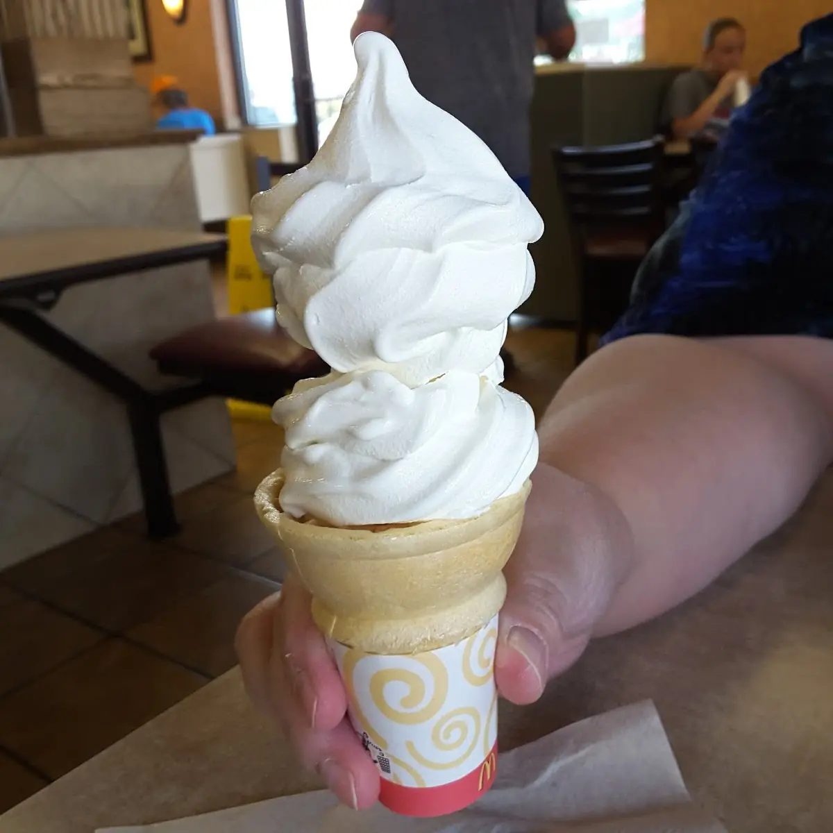 Ice Cream Cone