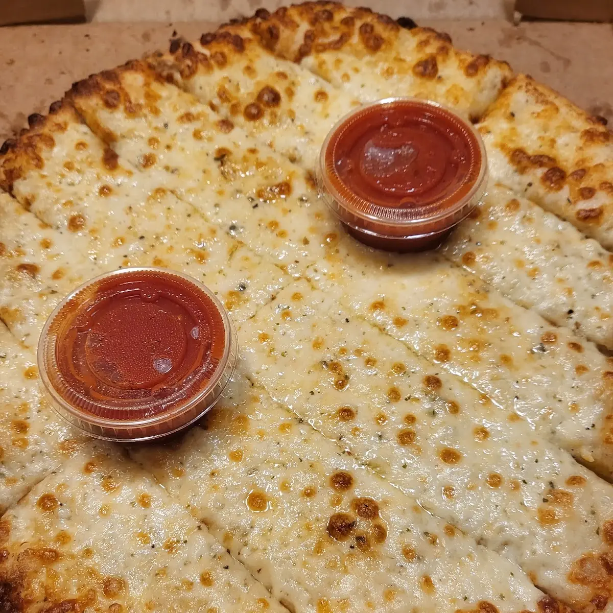 Garlic Bread Sticks