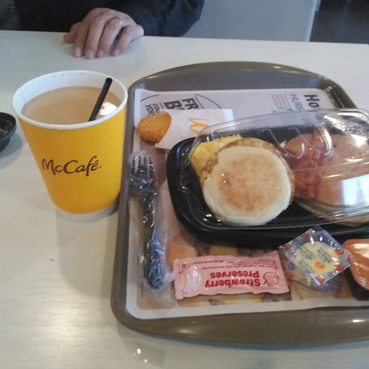 Sausage Mcmuffin Sausage
