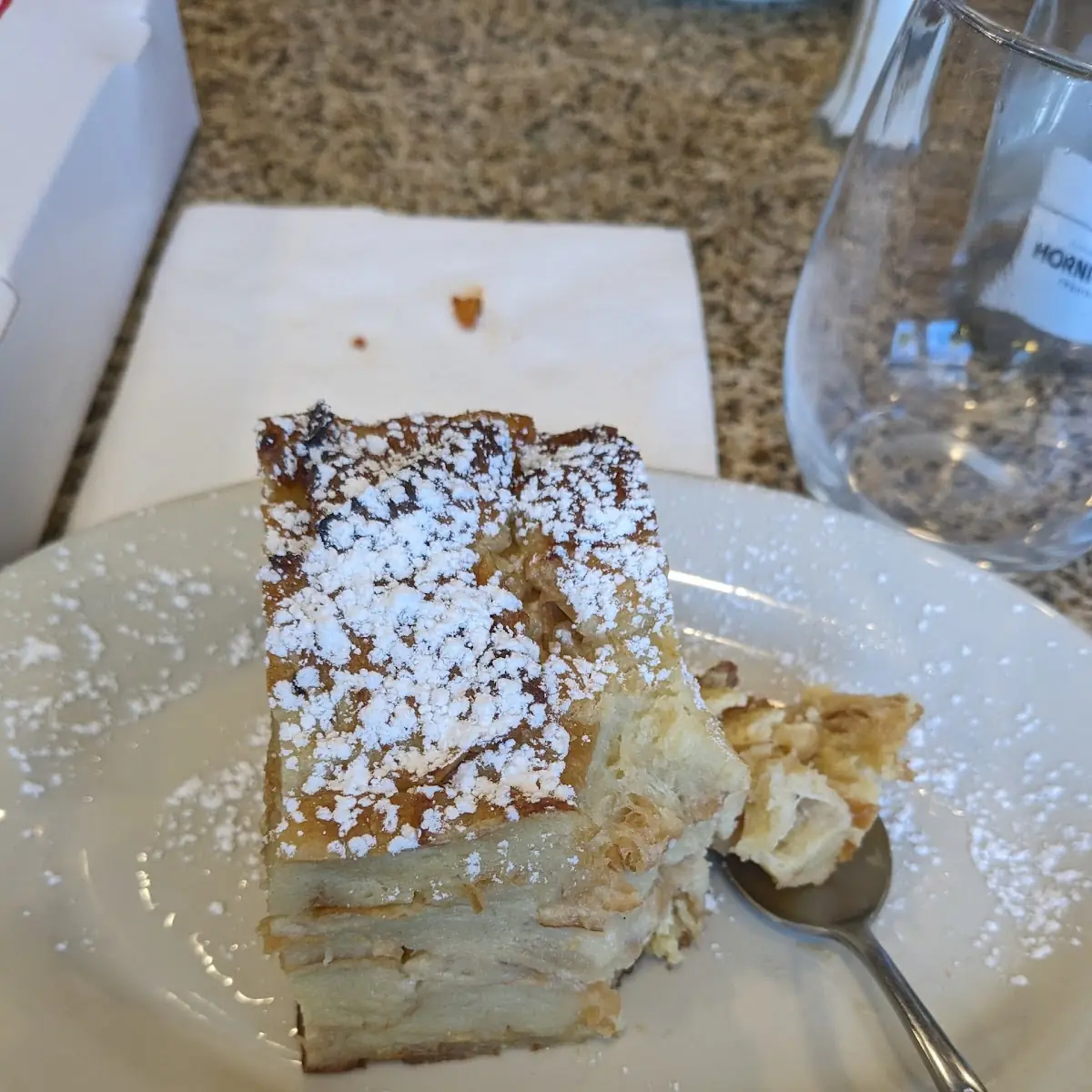 Bread Pudding