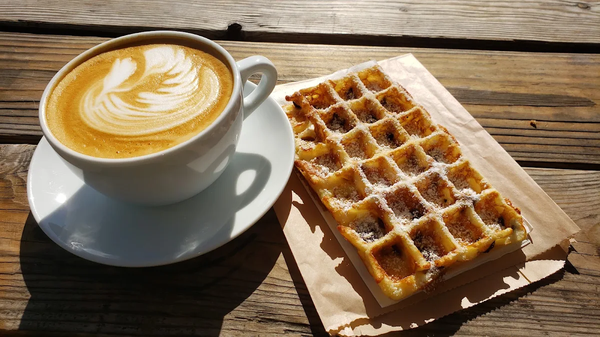 Belgian Waffle