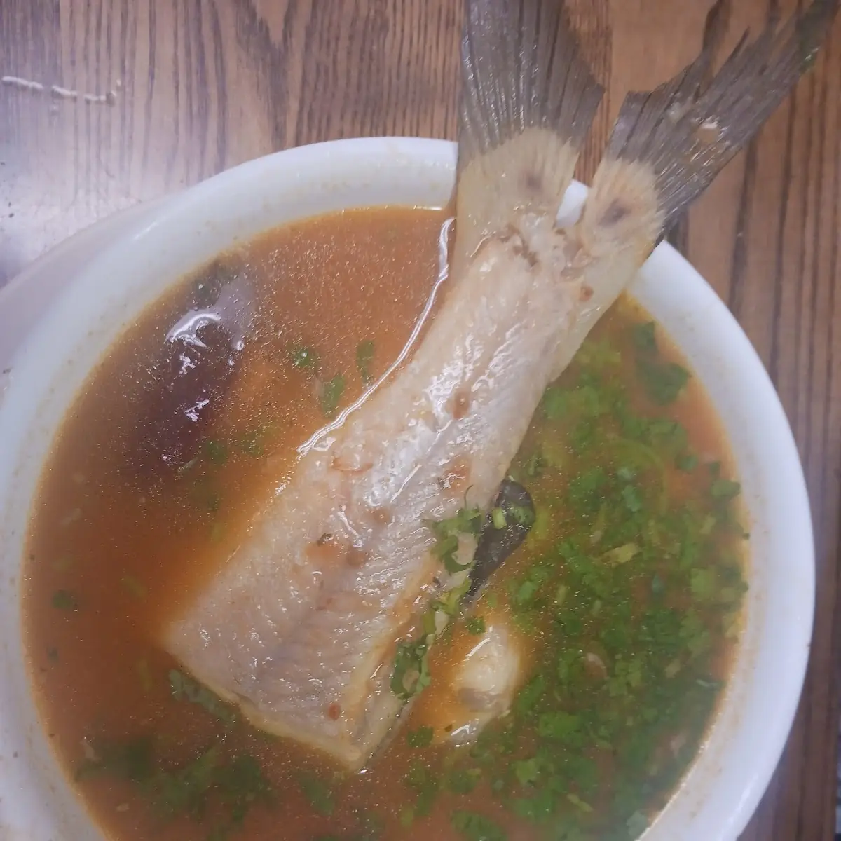 Seafood Soup