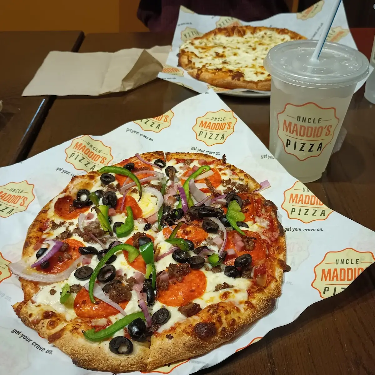 Supreme Pizza
