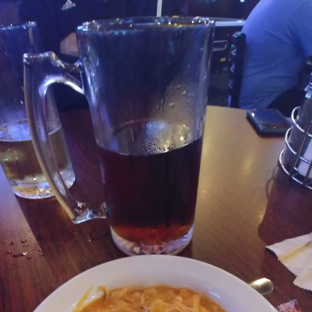 Buffalo Chicken Soup BOWL