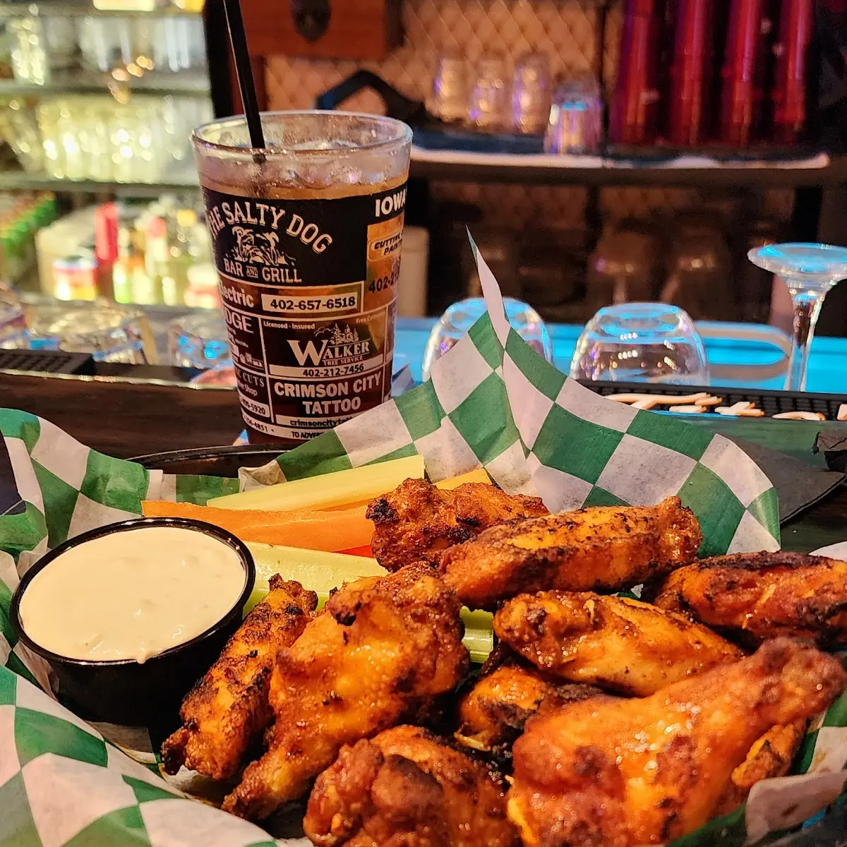 Chicken Wings