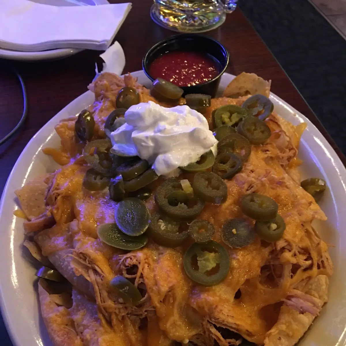 Nachos Supreme