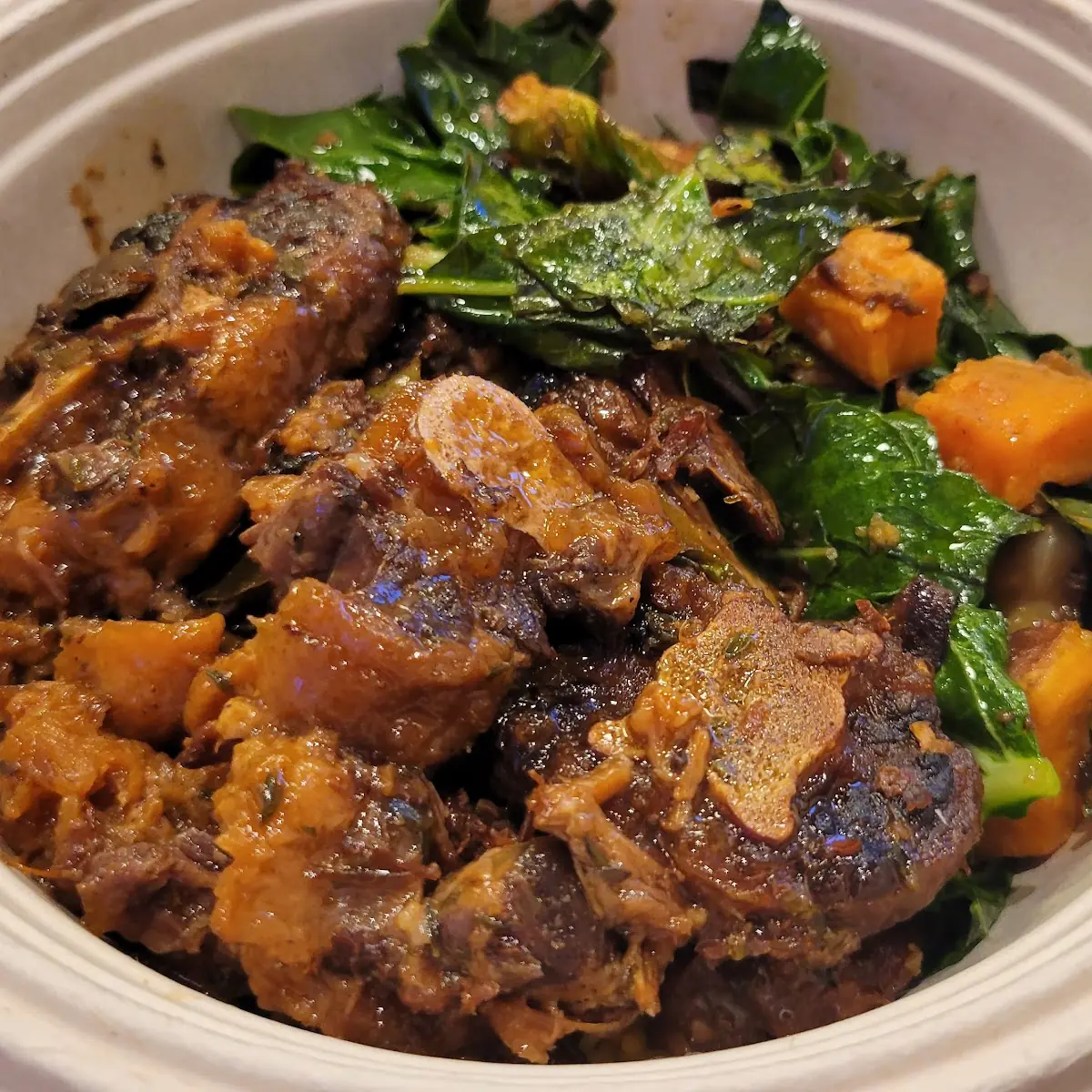Ox Tail