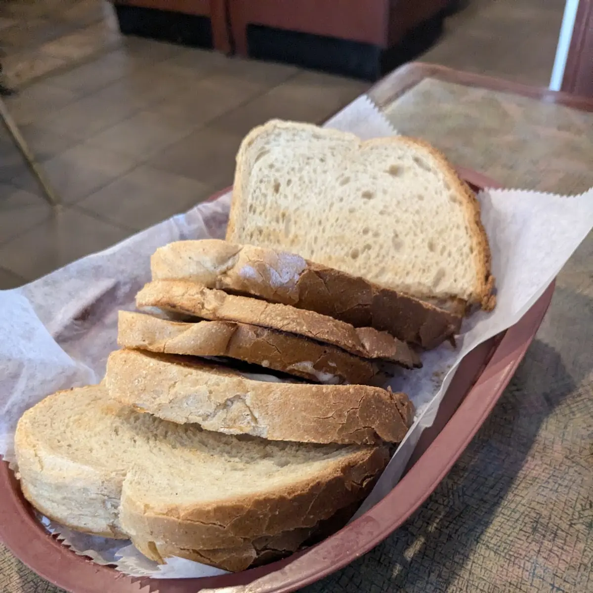 Bread Basket