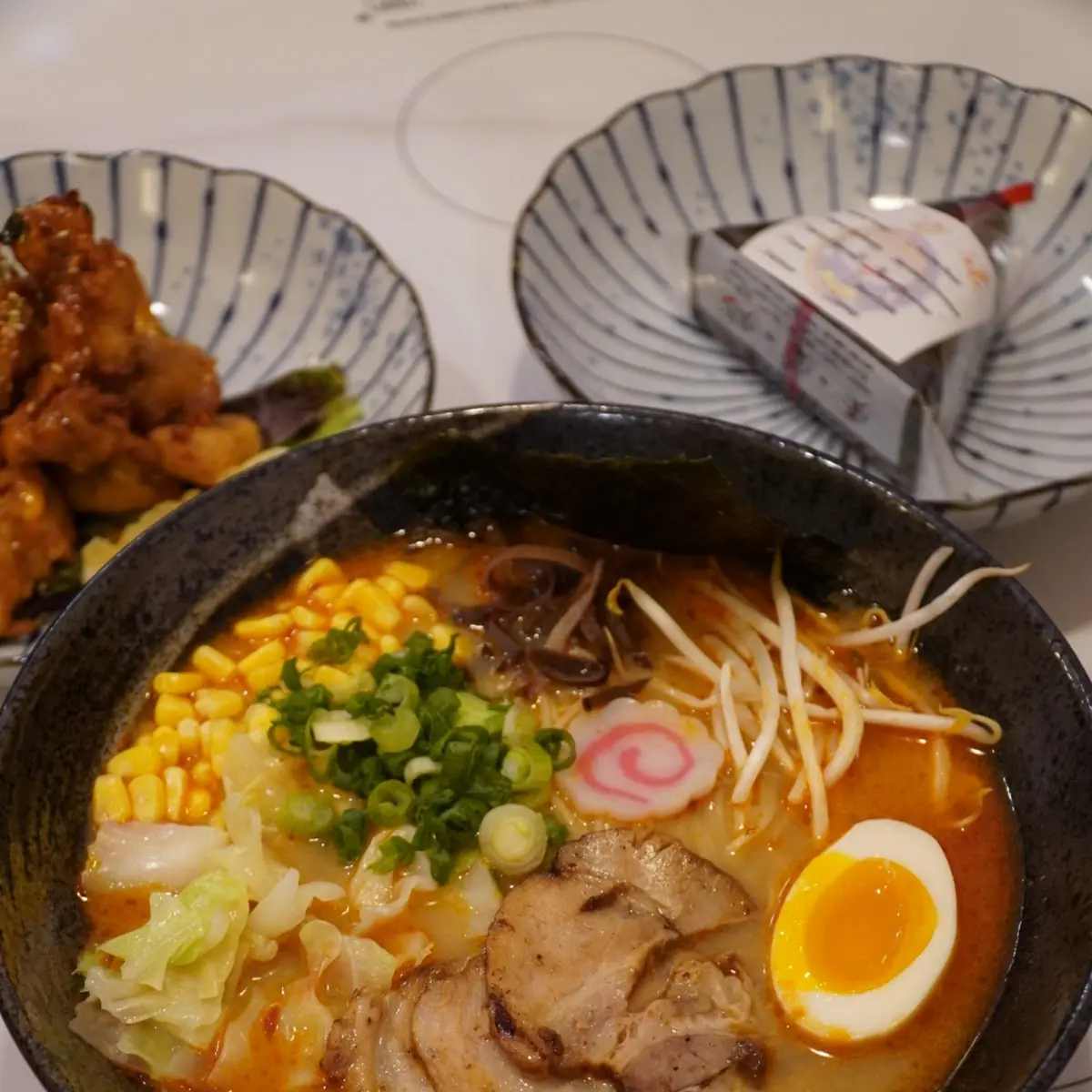 Spicy Miso Ramen