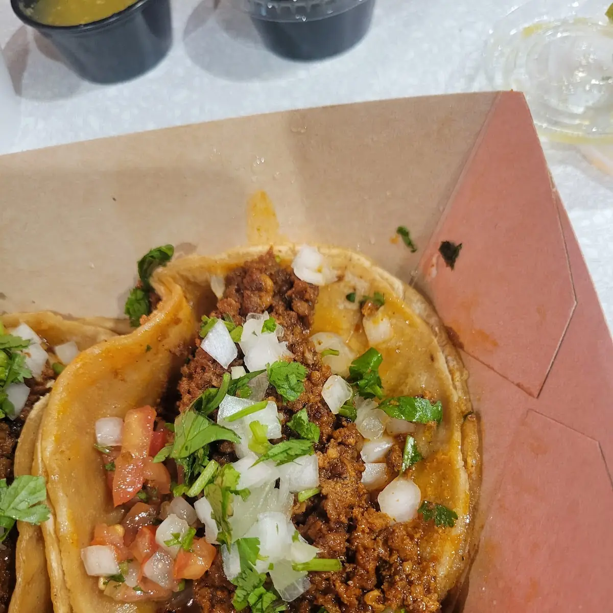 Street Tacos