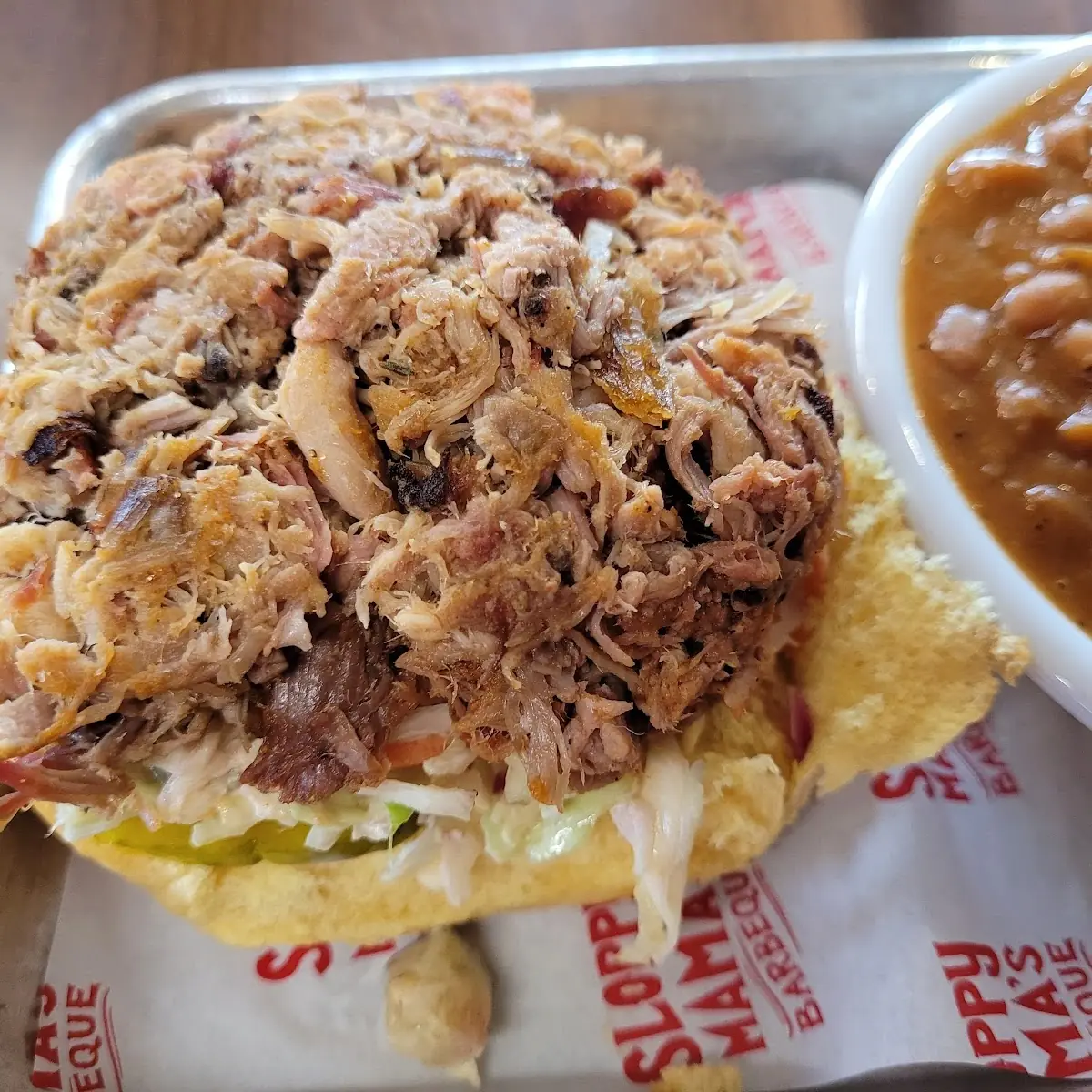 Carnitas Slow Cooked Pulled Pork