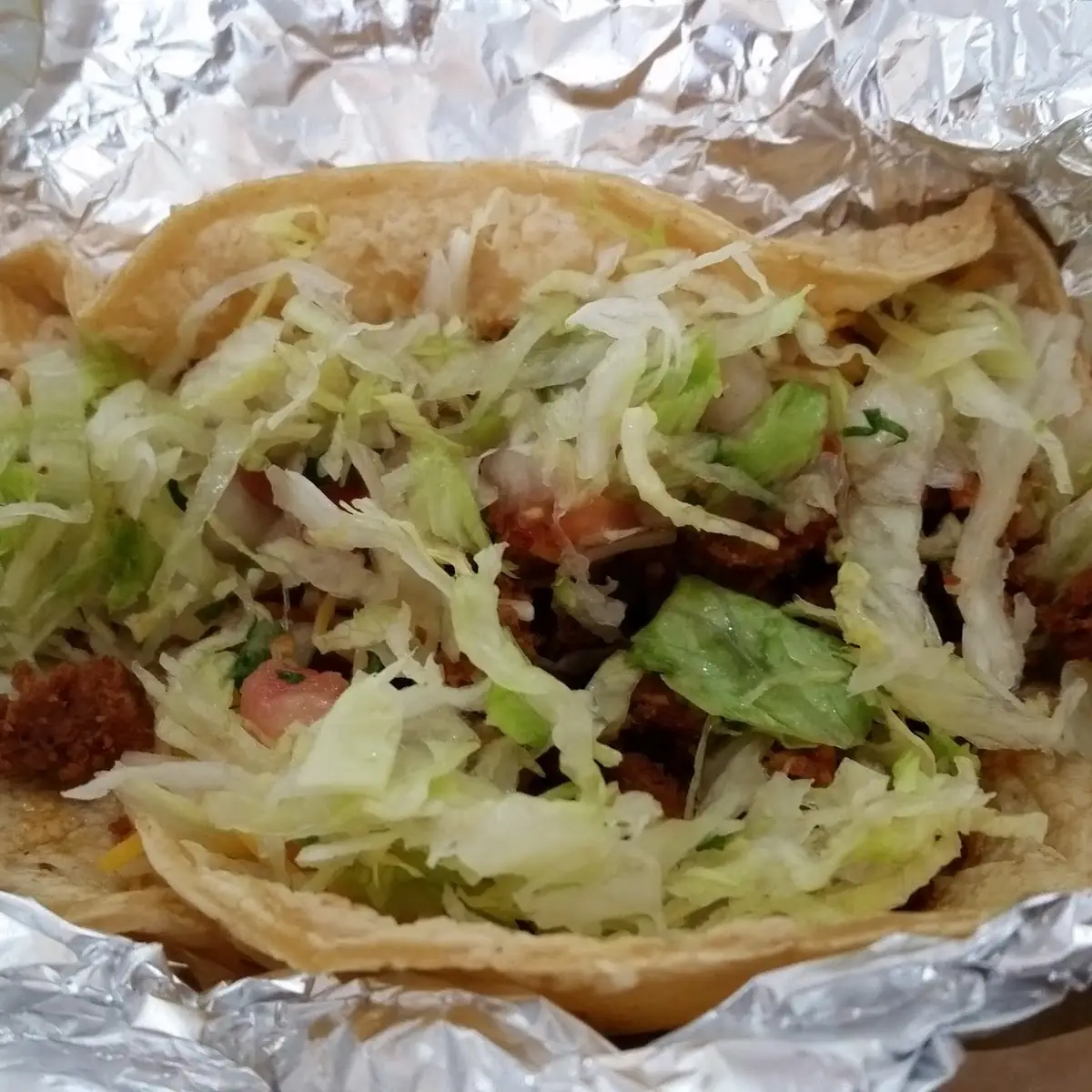 Carnitas Taco American Way