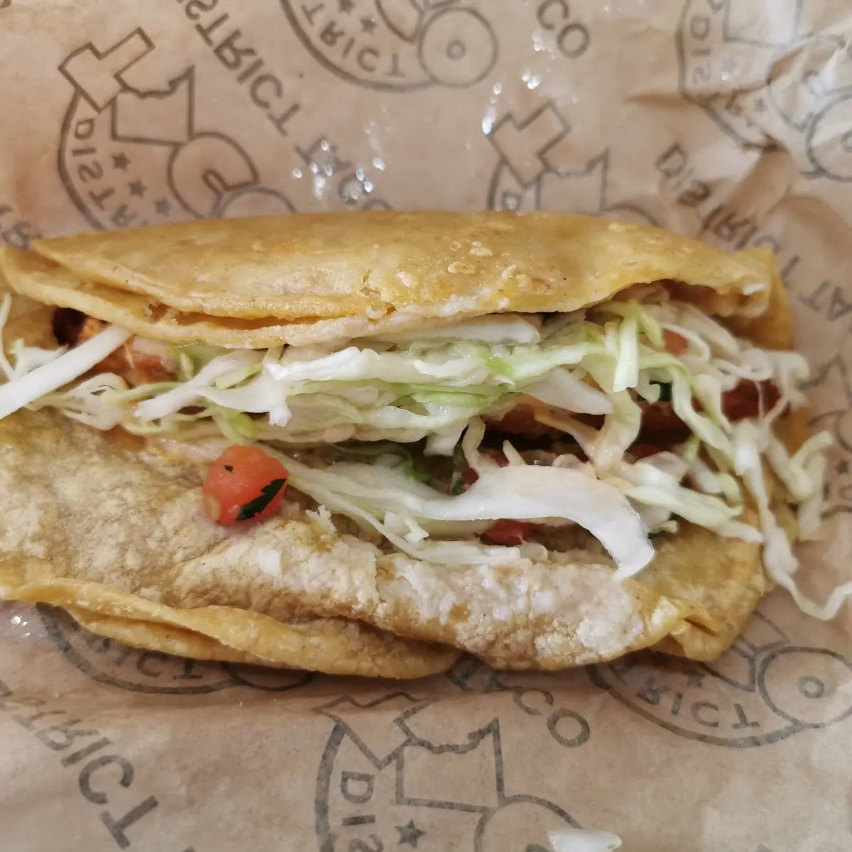 Fish Tacos