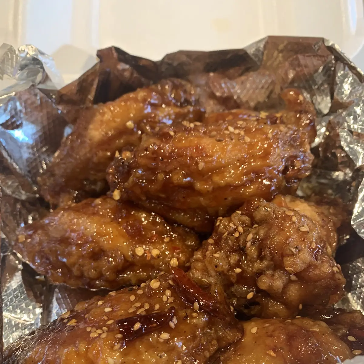 Chicken Wings