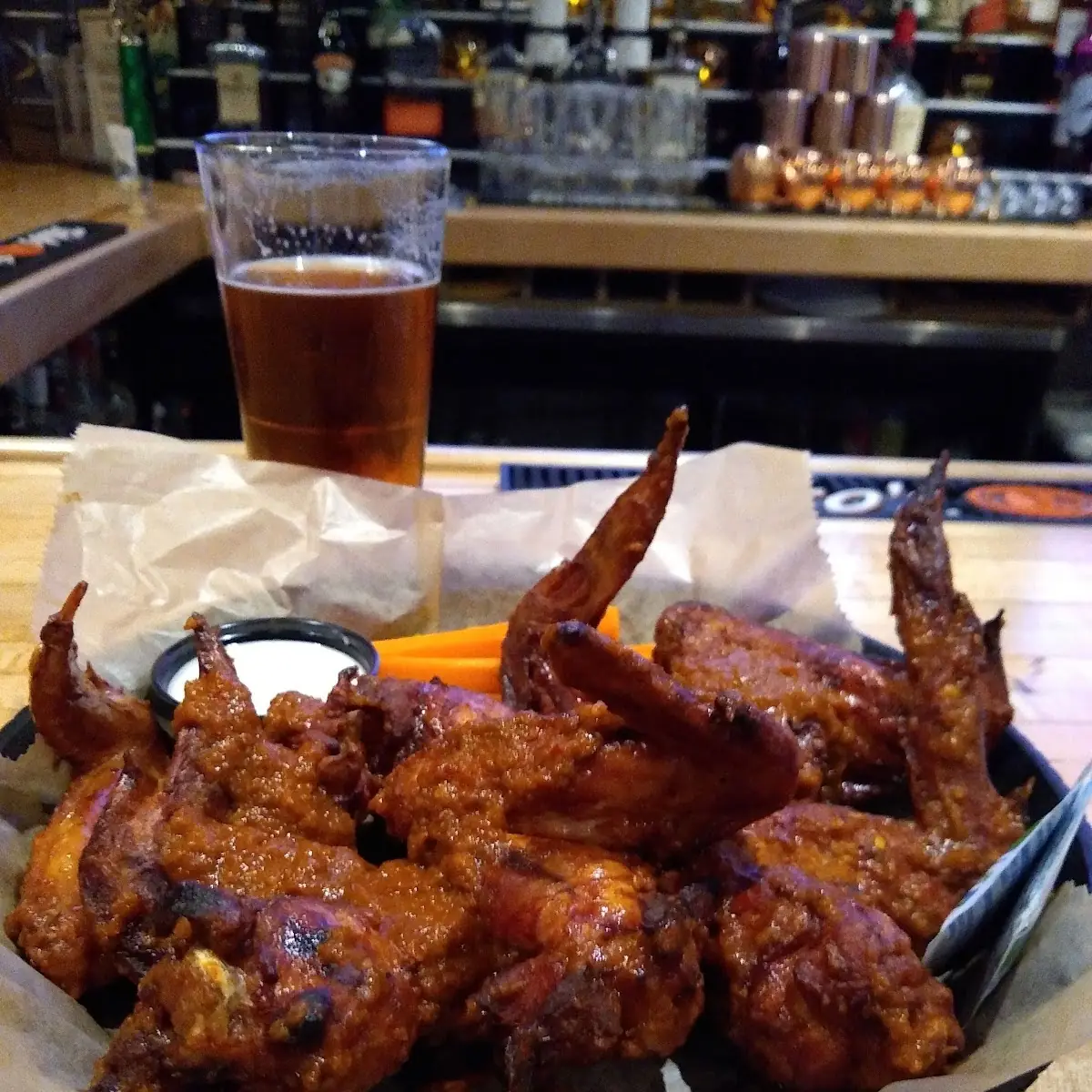 Chicken Wings