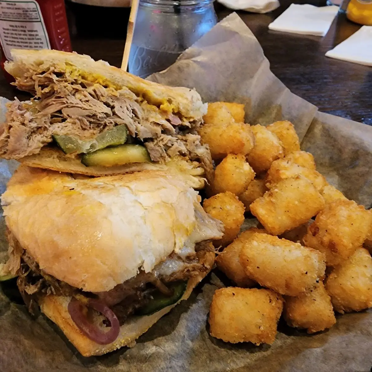 Cuban Sandwich