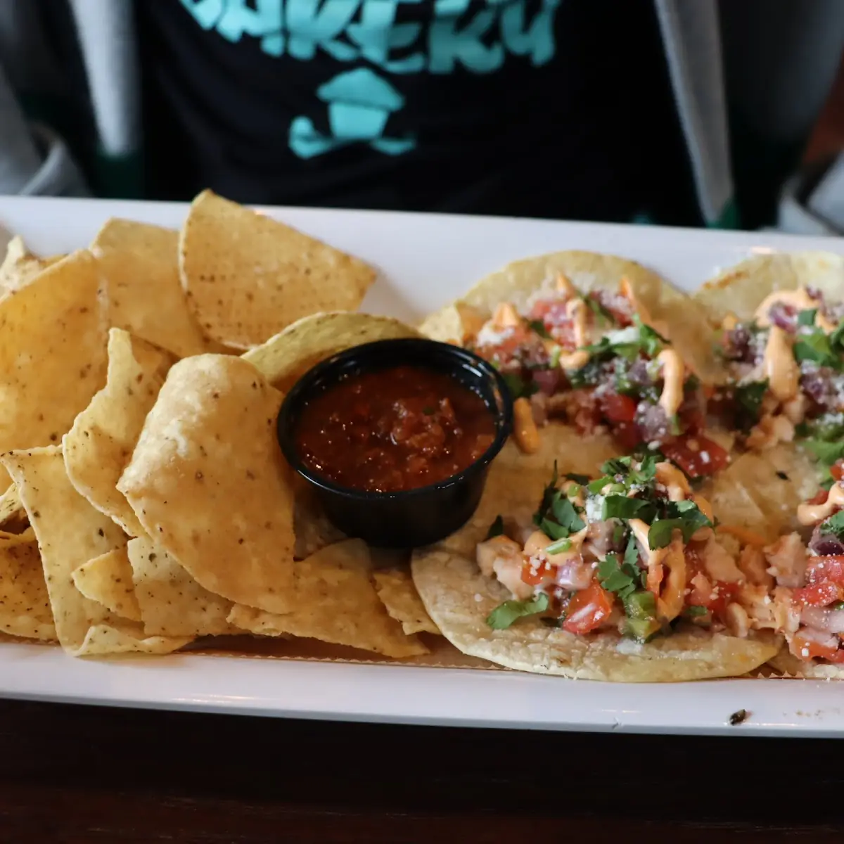 Shrimp Tacos