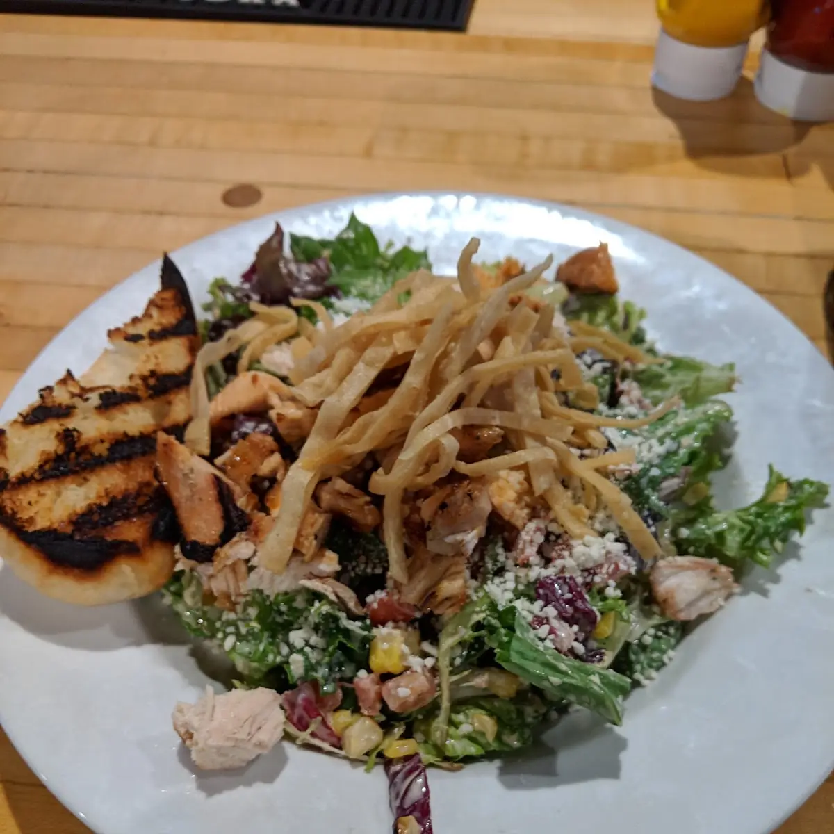 SIDE SALAD*