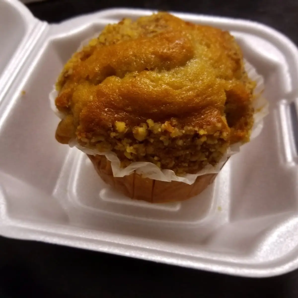 Banana Nut Muffin