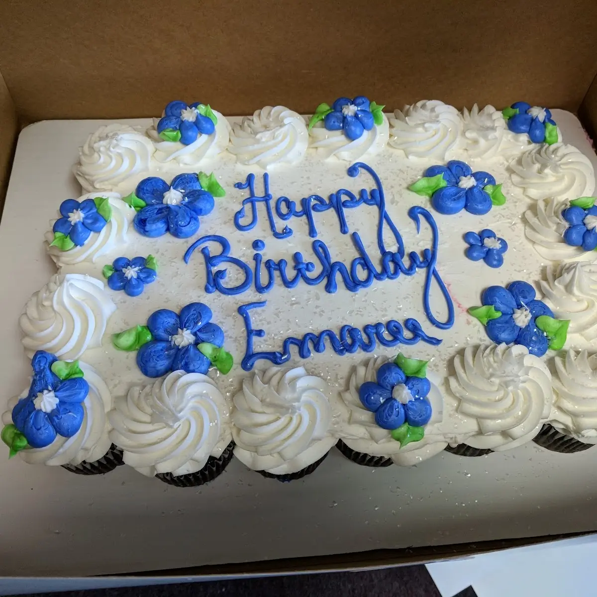Full Sheet Cake