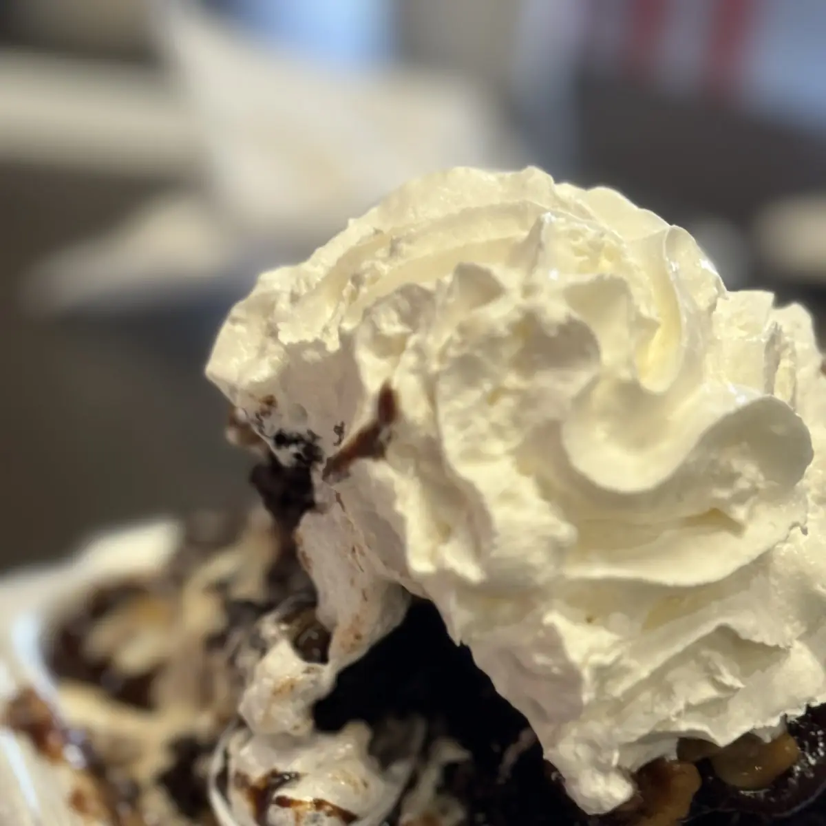 Hot Fudge Sundae