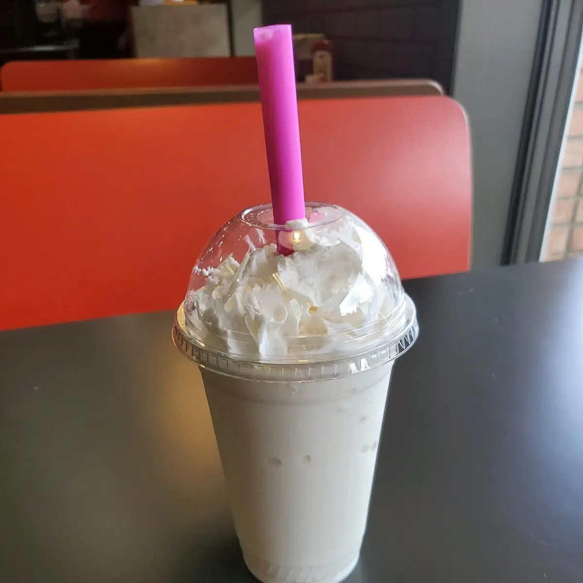 Vanilla Milkshake