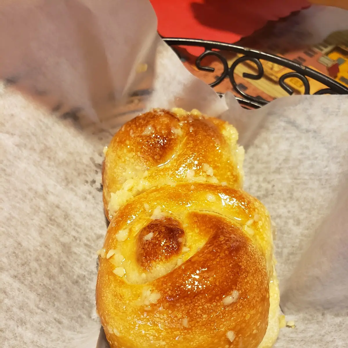 Garlic Bread