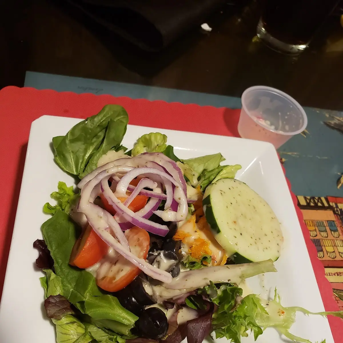 Side Salad