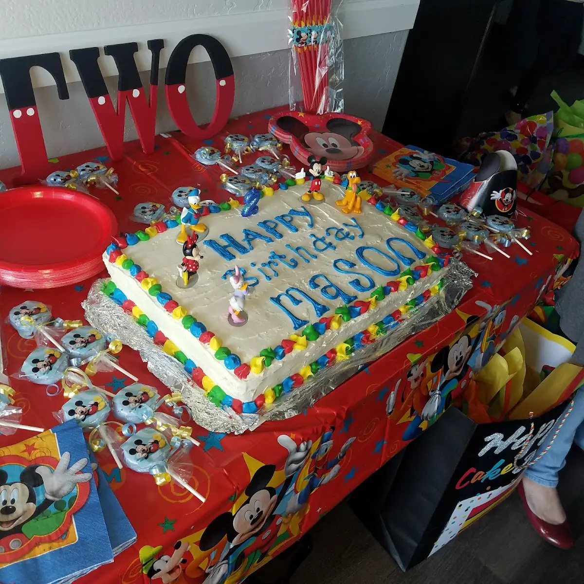 Birthday Cake