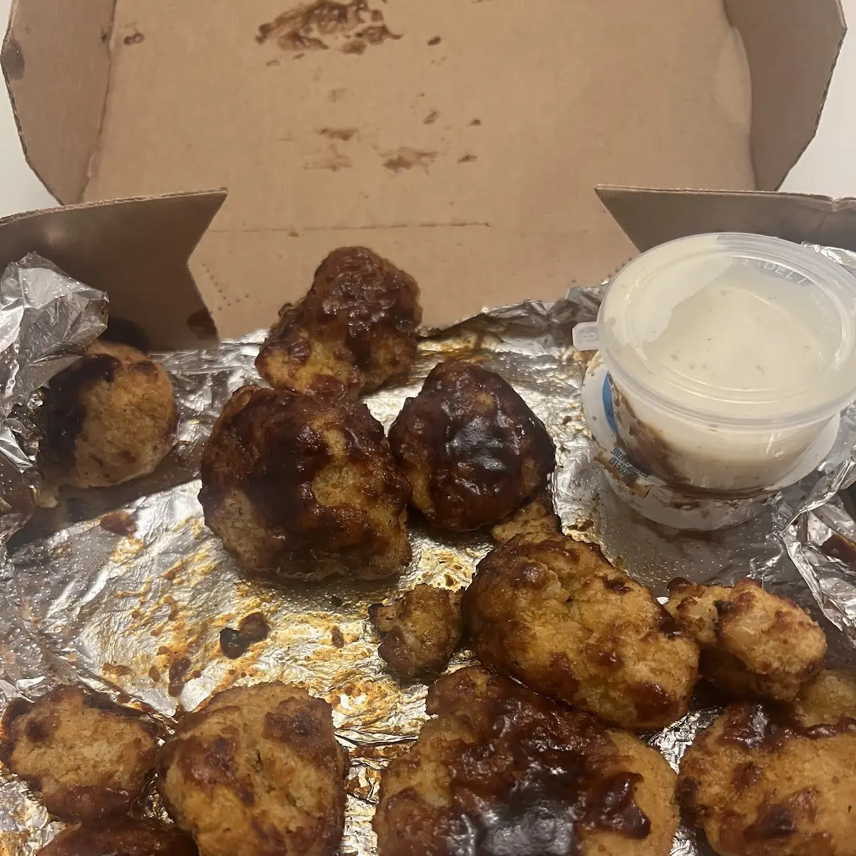 Papa's Chicken Poppers