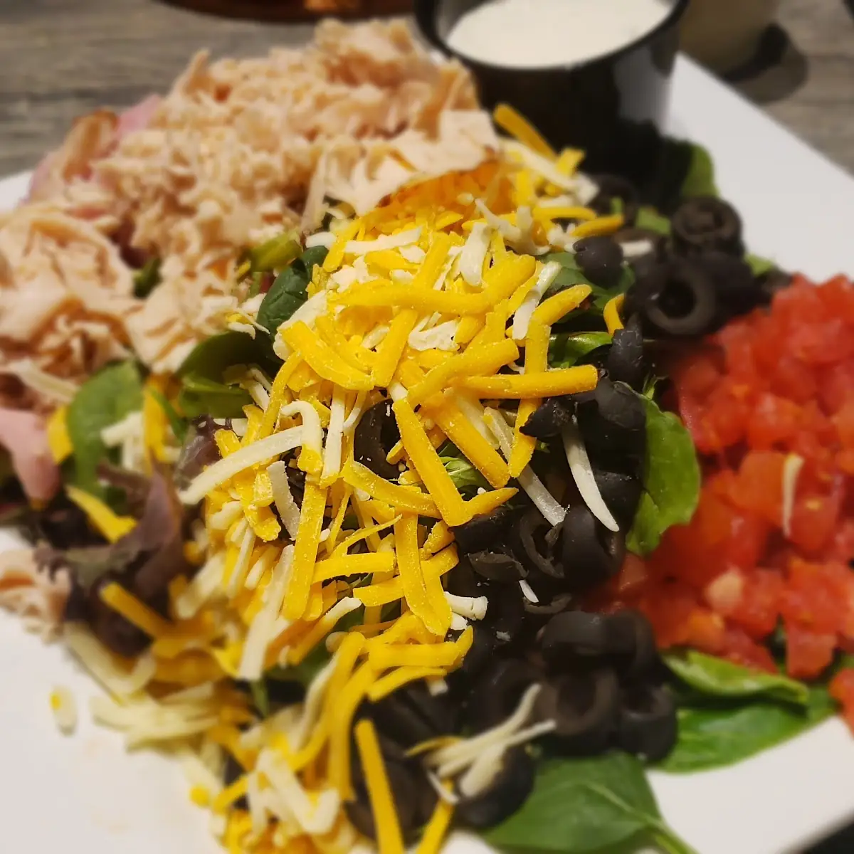 Chef Salad