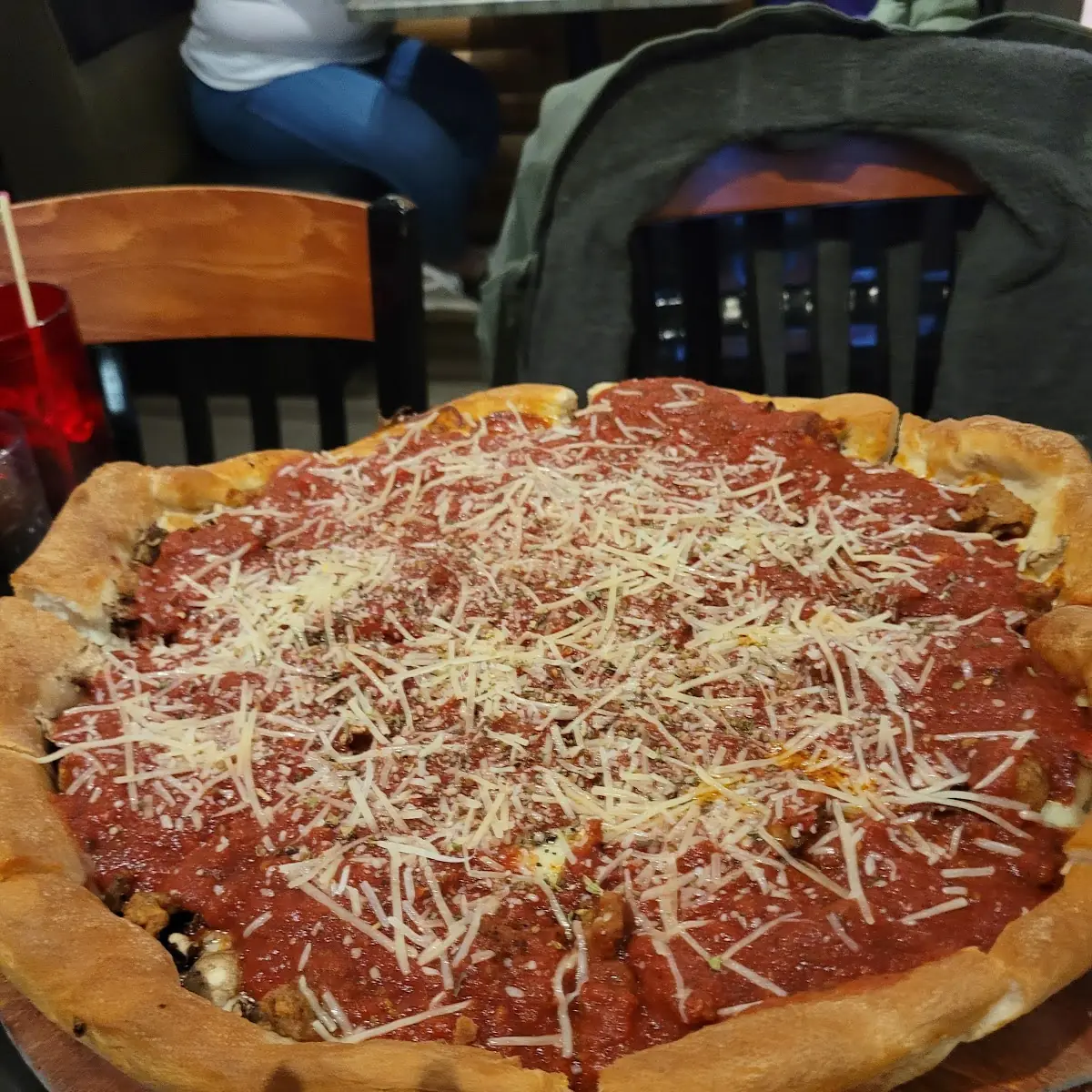 Chicago Ultimate Pizza