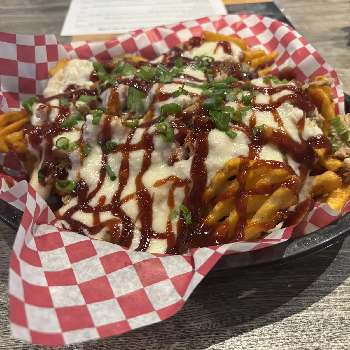 Pipers Loaded Fries