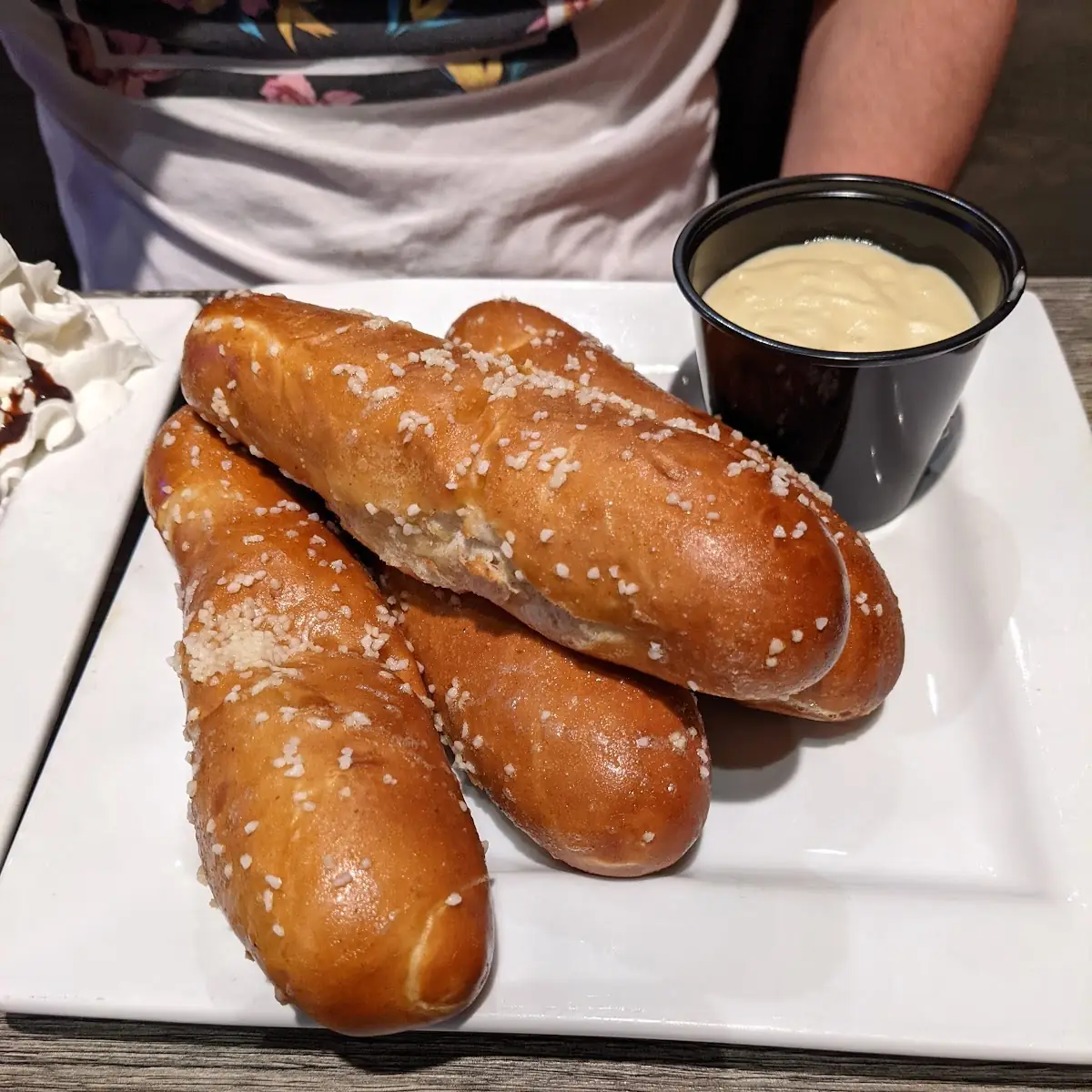 Pretzel Sticks