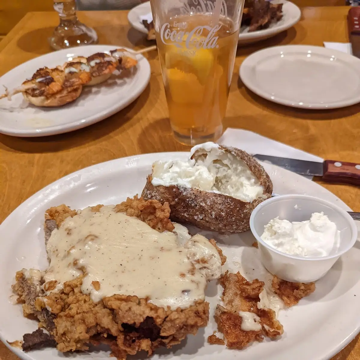 Country Fried Steak