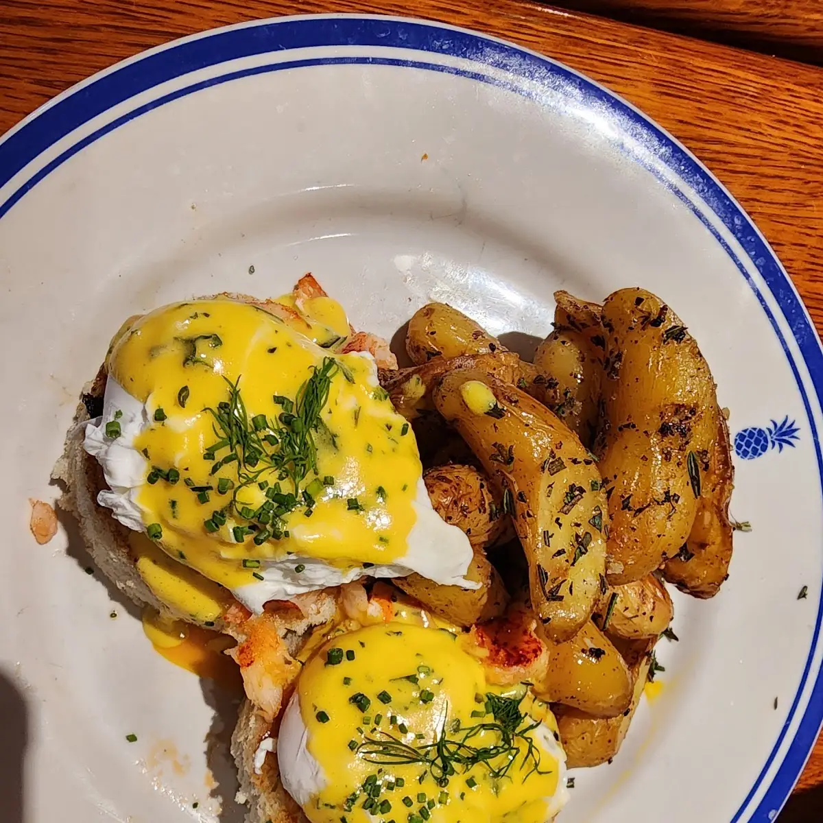 Eggs Benedict