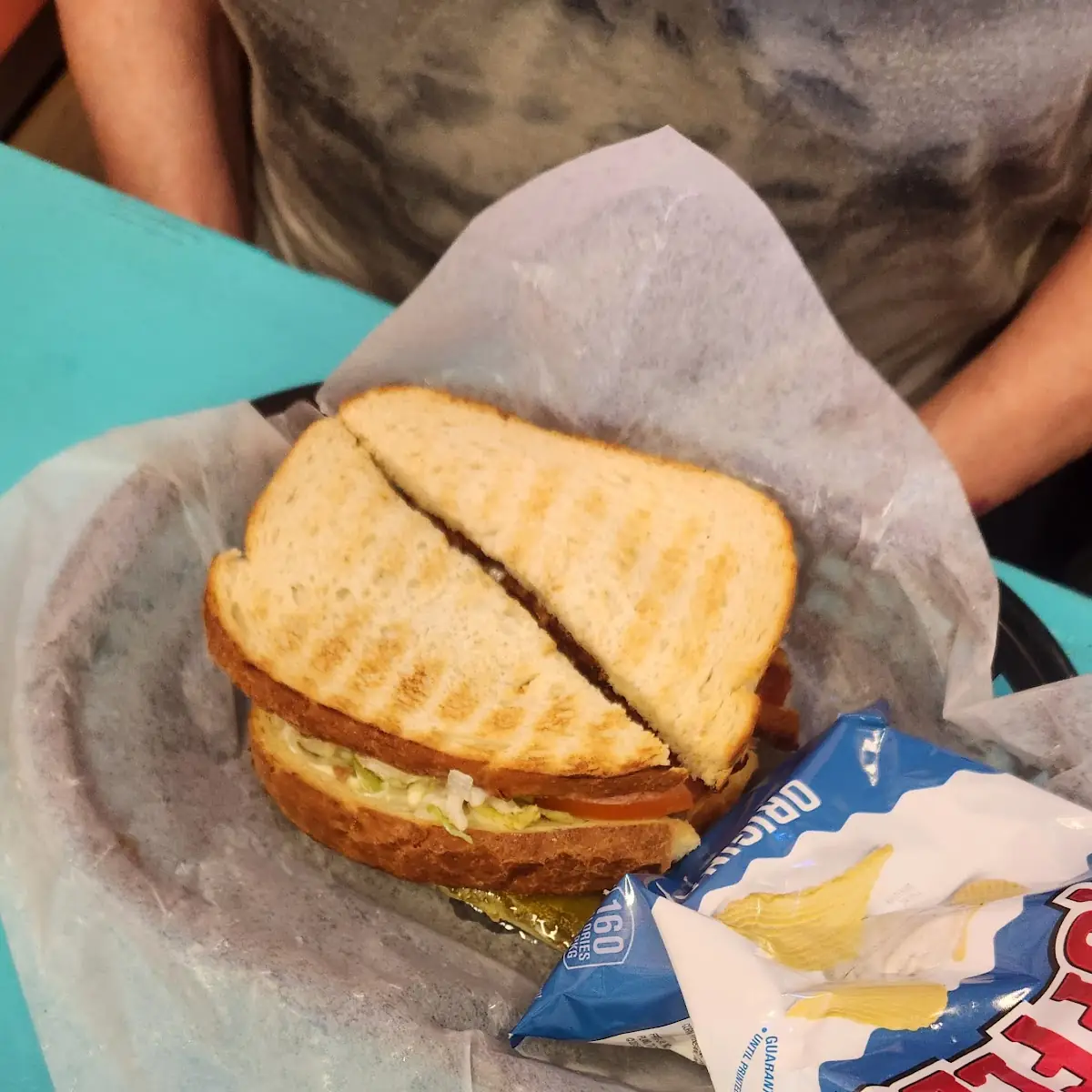 Chicken Salad Sandwich