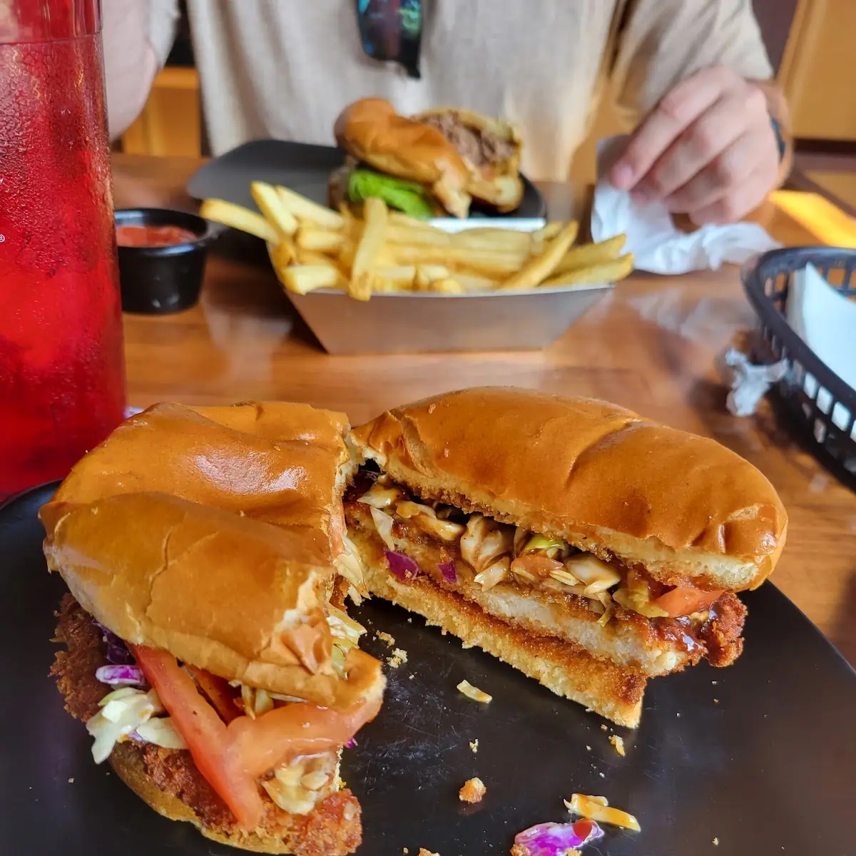 Chicken Sandwich