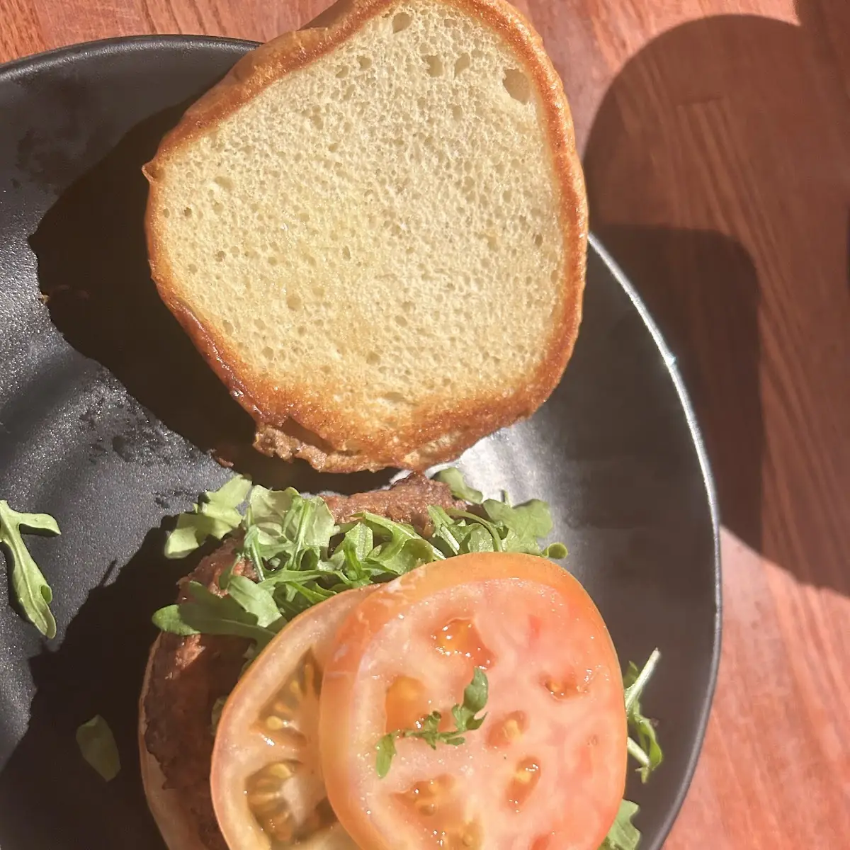 Veggie Burger
