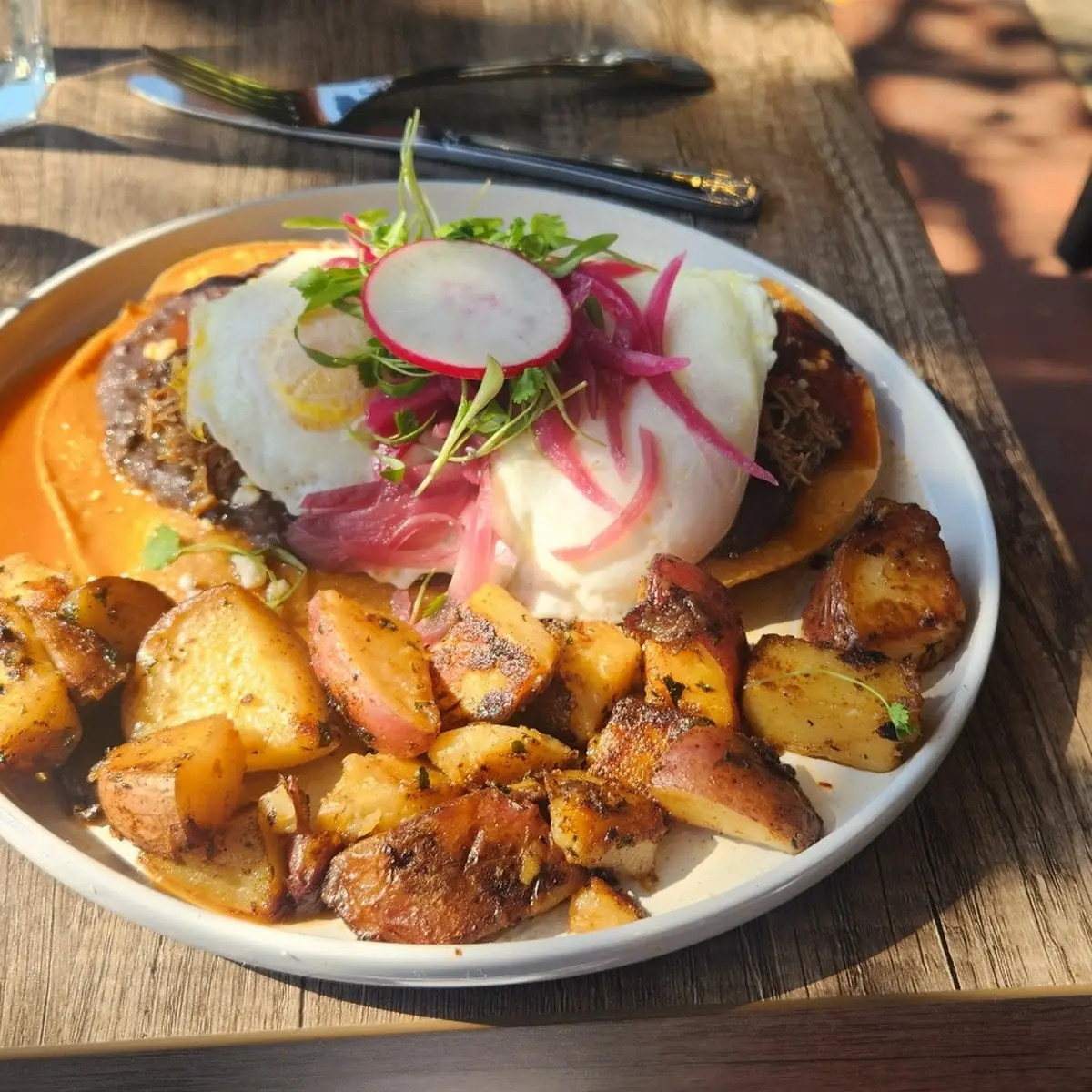 Huevos Rancheros