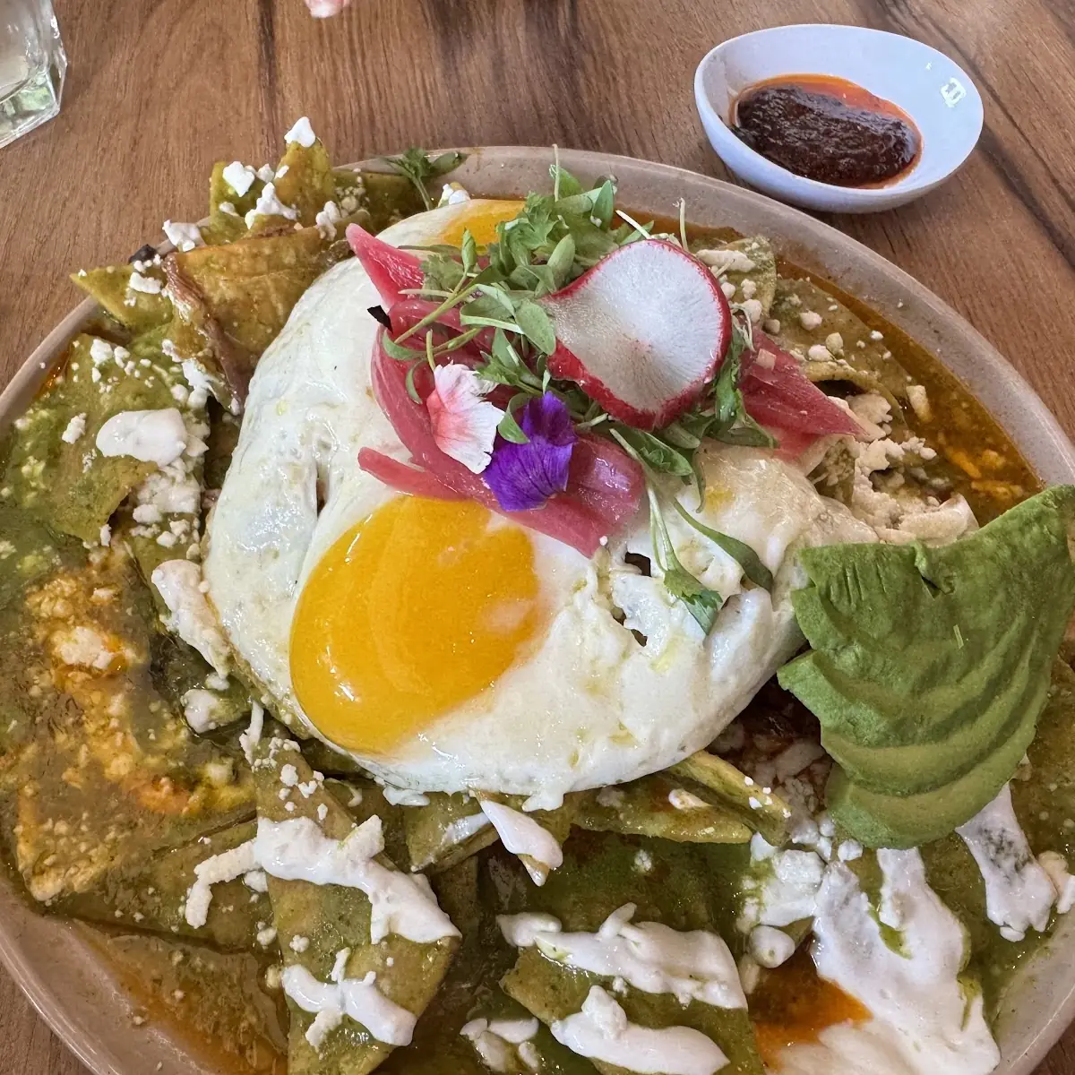 Sunny Side Up Eggs