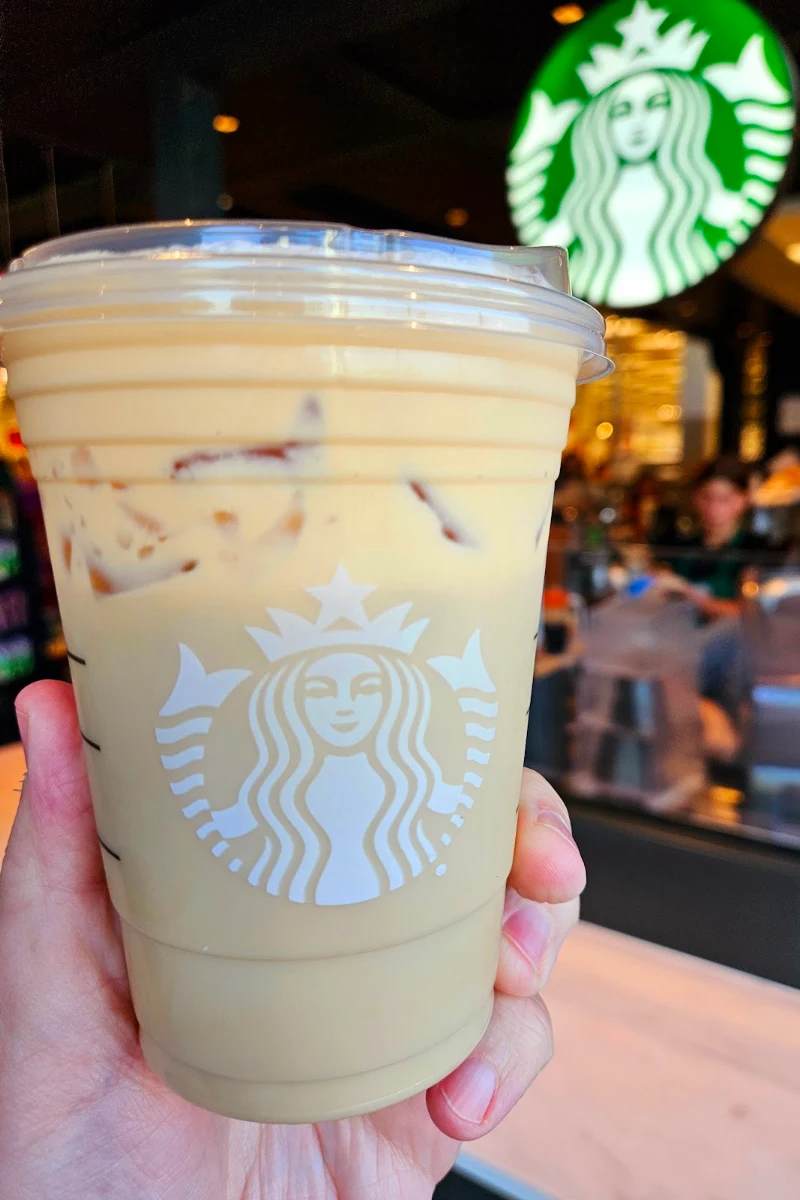 Iced Pumpkin Cream Chai