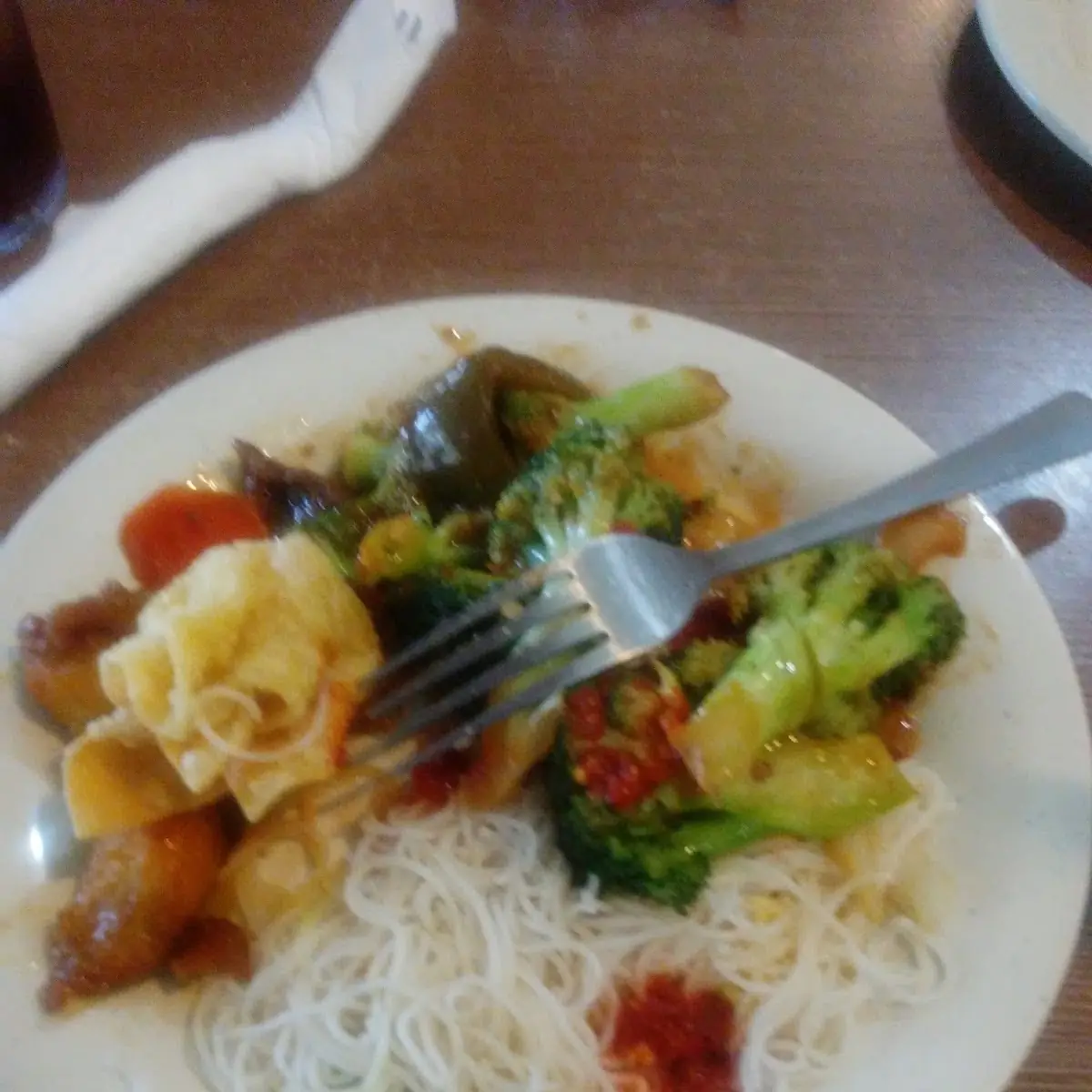 Shrimp Fried Rice Broccoli
