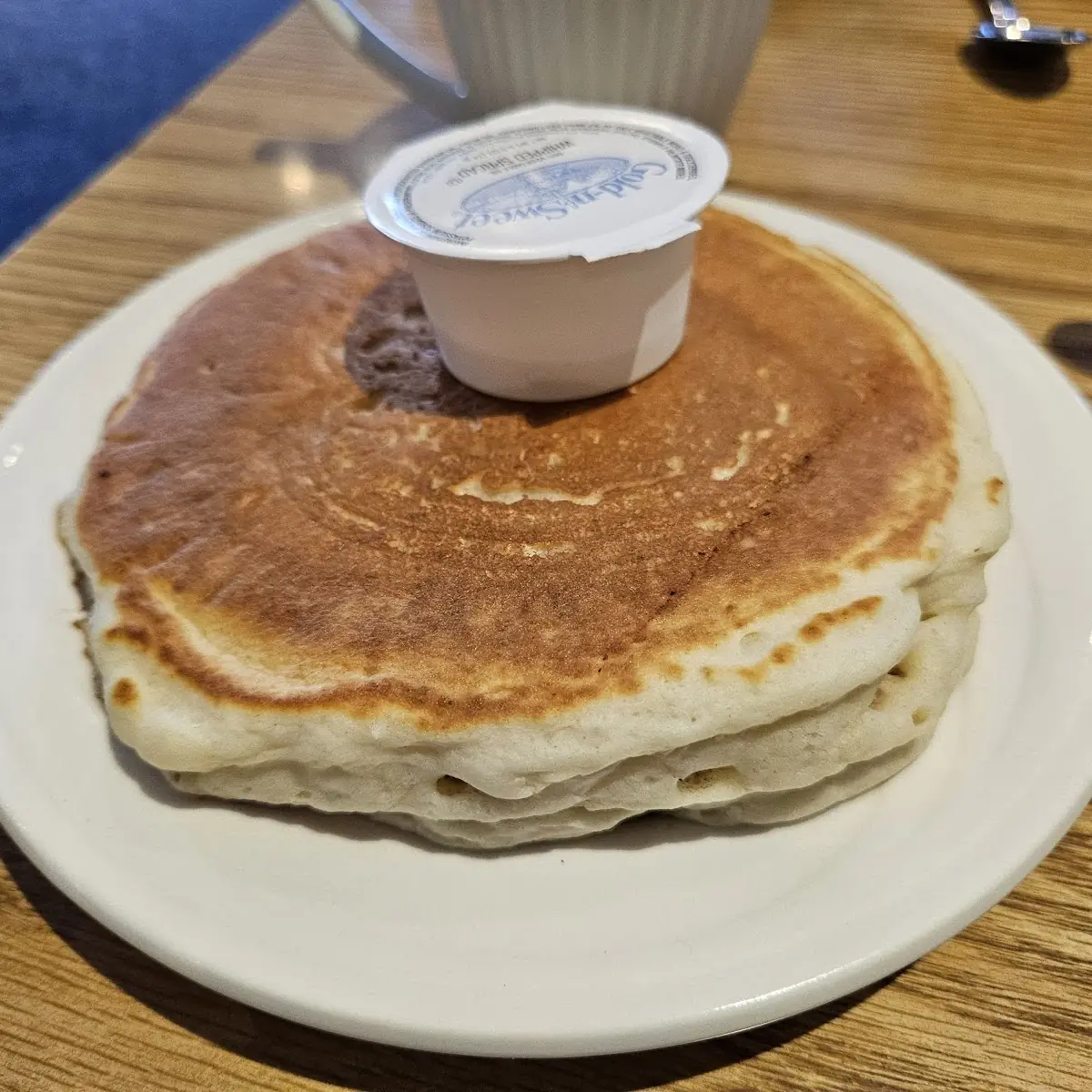 Blueberry Pancakes