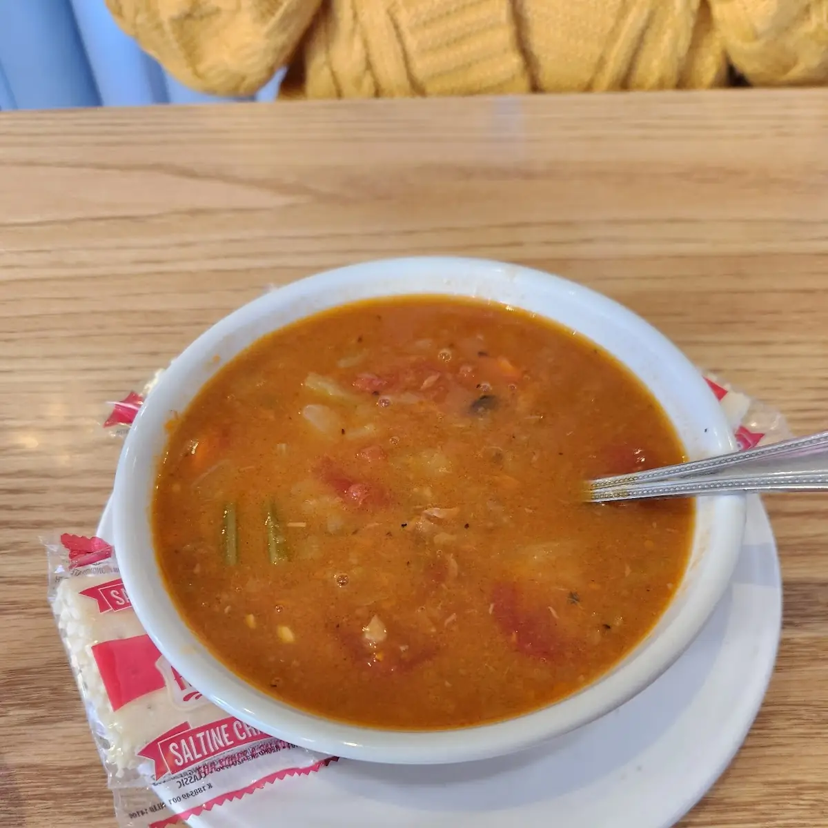 Vegetable Soup