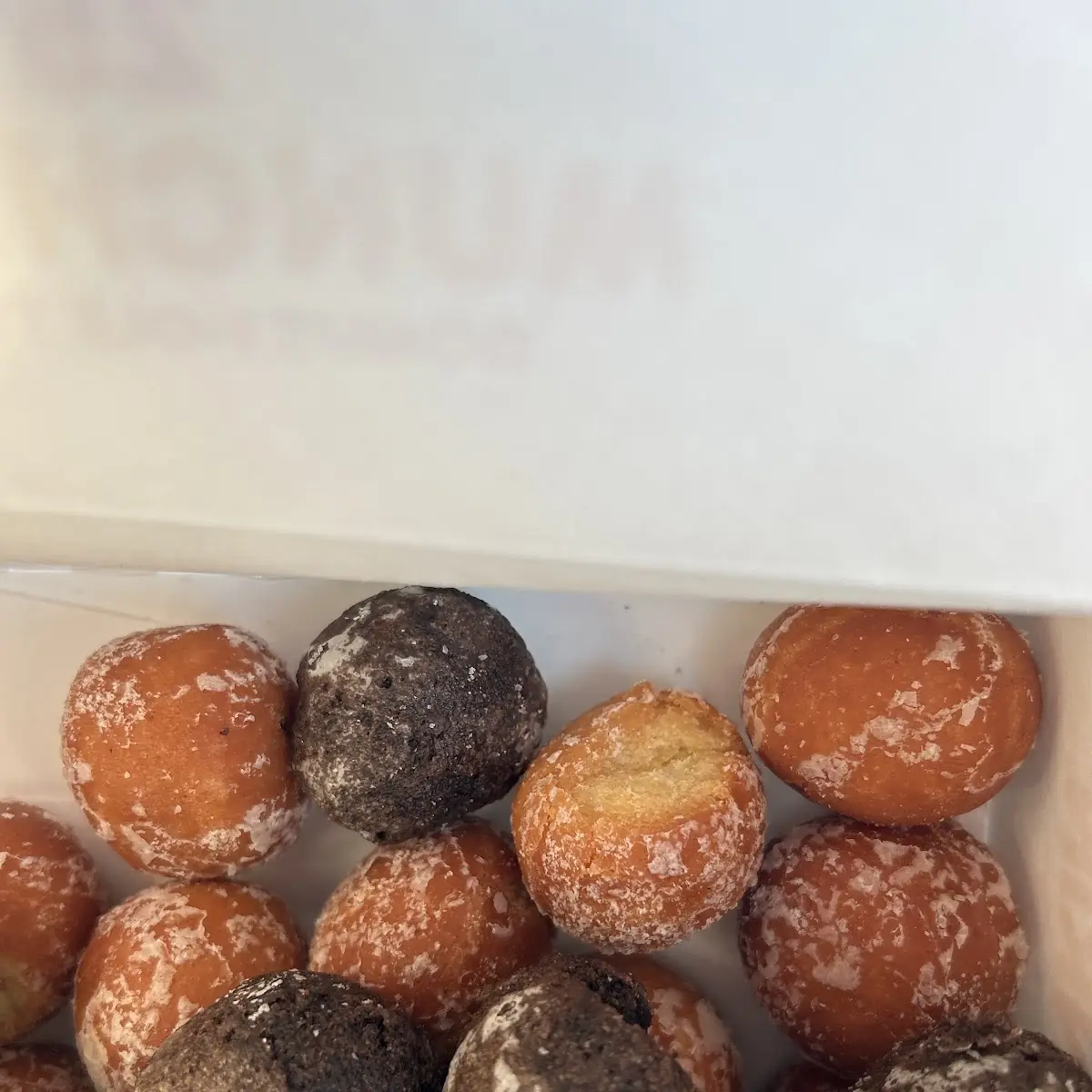 Munchkins Donut Hole Treats