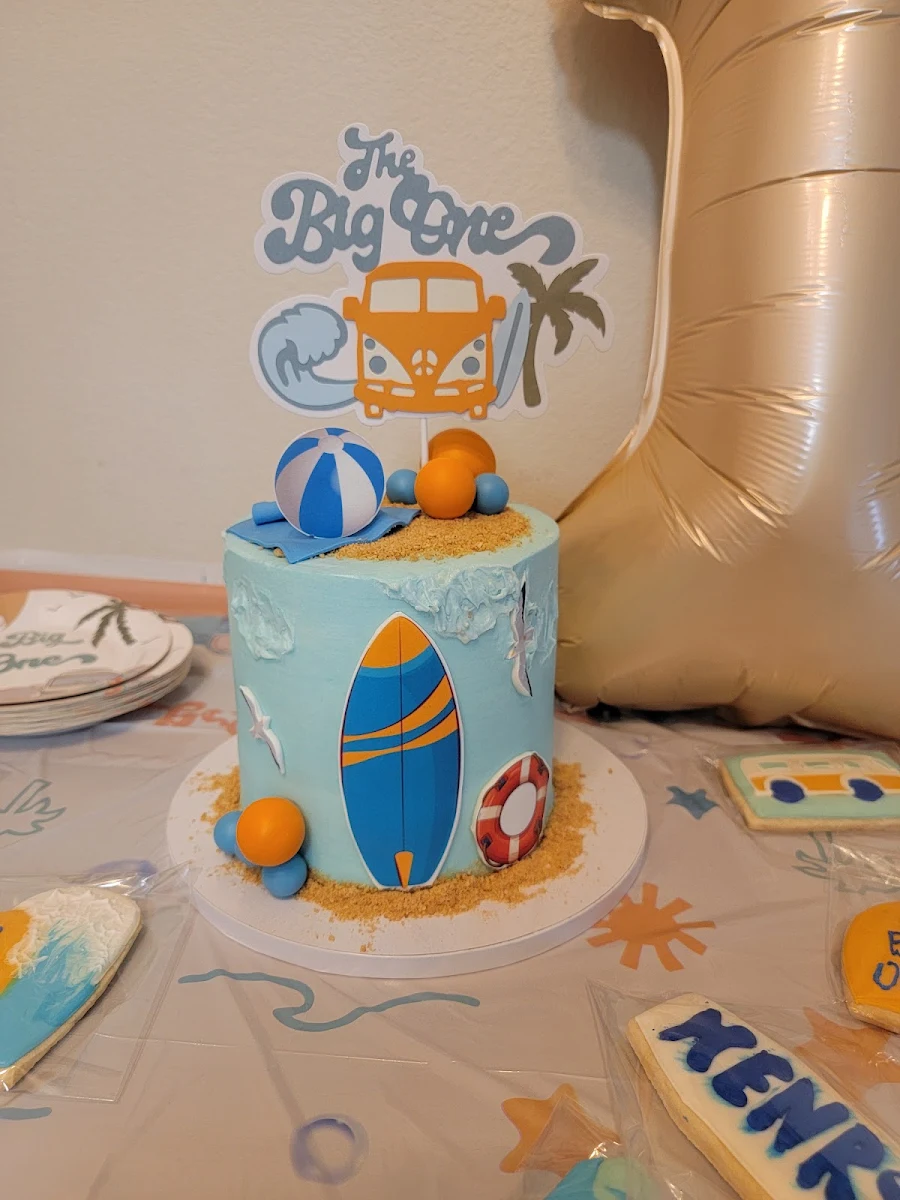 Birthday Cake