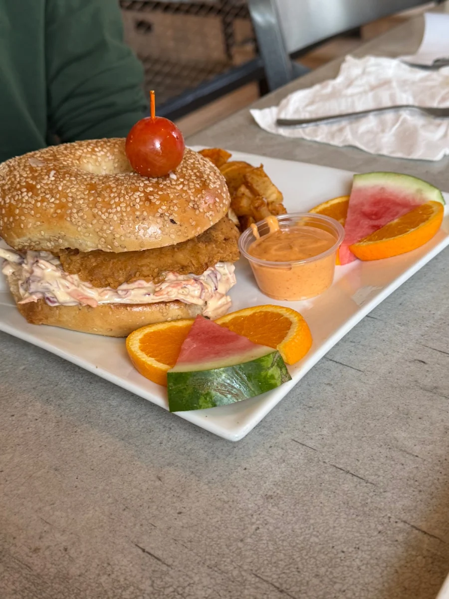 Chicken Salad Sandwich Special